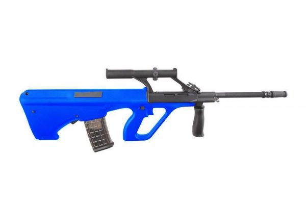 Snow Wolf Two Tone AUG Military 3 x Optic - Discontinued