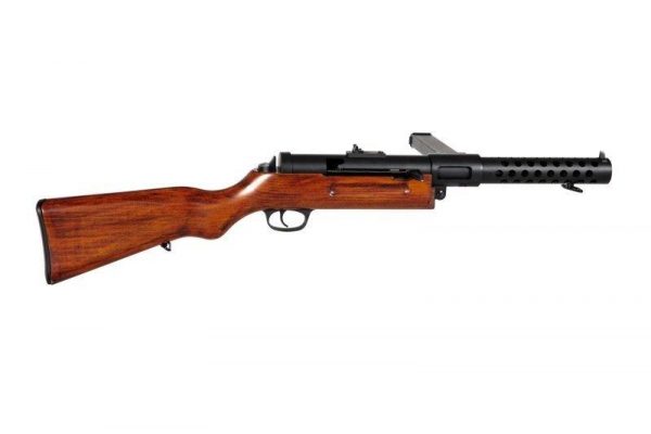 Snow Wolf MP18 Airsoft Gun - Image 3
