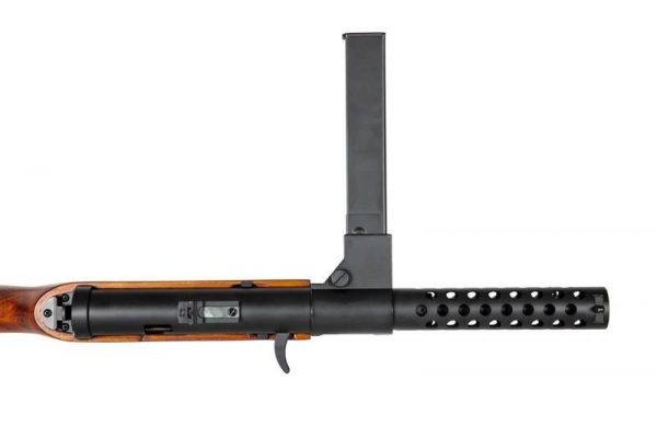 Snow Wolf MP18 Airsoft Gun - Image 4