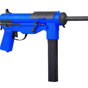Snow Wolf M3A1 Grease Gun (Blue) M3A1 Grease Gun (Blue) - Discontinued