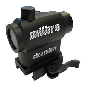 Milbro T1 Red / Green Dot Sight