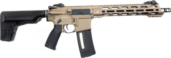 KWA Ronin VM4 T10 Airsoft AEG - FDE - Image 2