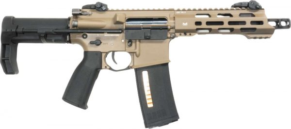 KWA VM4 Ronin T6 Airsoft AEG - FDE - Image 2