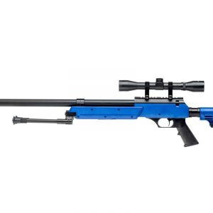 Two Tone NP Tango 96 (MB-06) Carbine SR Airsoft Sniper Rifle - Left / Right Hand - Discontiuned