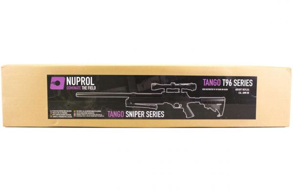 NP Tango 96 (MB-06) Carbine SR Airsoft Sniper Rifle - Left / Right Hand - Discontiuned - Image 4