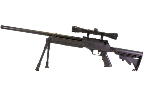NP Tango 96 (MB-06) Carbine SR Airsoft Sniper Rifle - Left / Right Hand - Discontiuned