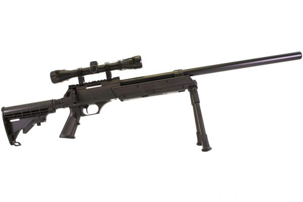NP Tango 96 (MB-06) Carbine SR Airsoft Sniper Rifle - Left / Right Hand - Discontiuned - Image 2
