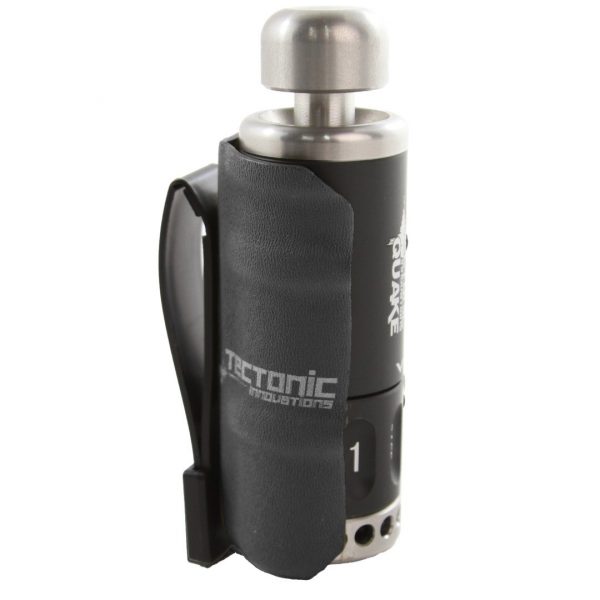 Tectonic Innovations Airsoft 40mm Grenade Holder - Black - Image 2