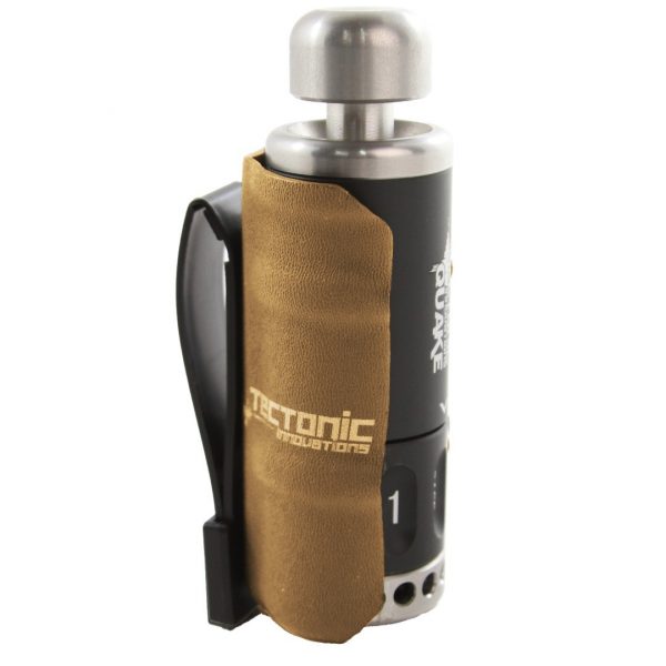 Tectonic Innovations Airsoft 40mm Grenade Holder - Tan - Image 2