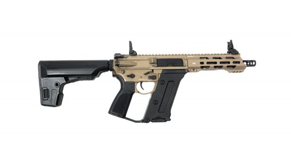 KWA Ronin TK45c2 AEG2.5 Airsoft AEG - FDE - Image 2