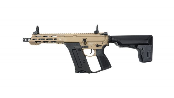 KWA Ronin TK45c2 AEG2.5 Airsoft AEG - FDE