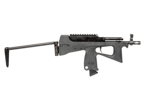 Modify PP-2K Gas Blowback PP2000 Airsoft SMG - Image 2