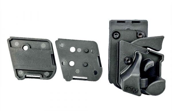 CTM Holster for Action Army AAP-01 Pistol - Black - Image 2