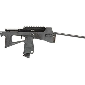 Modify PP-2K Gas Blowback PP2000 Airsoft SMG