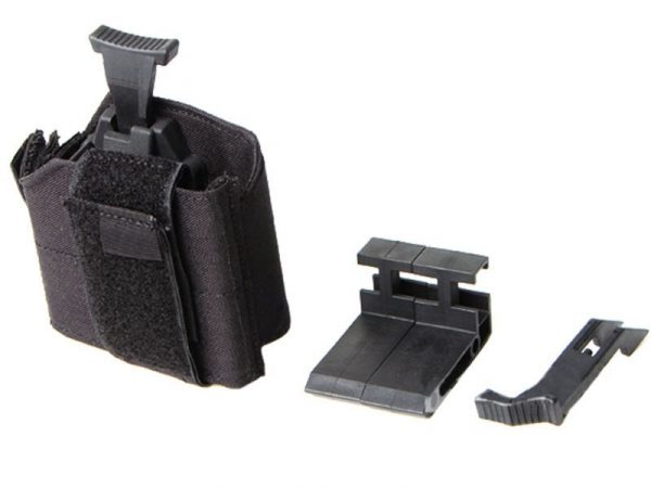 FMA Universal Holster - Black - Image 4