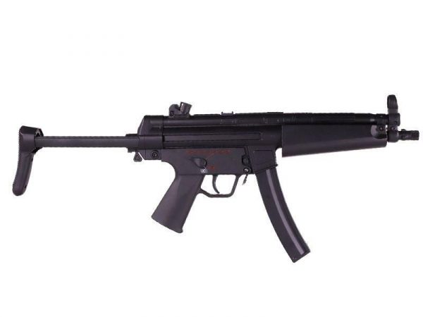 GE Golden Eagle MP5 A5 Airsoft Machine Gun - Image 2
