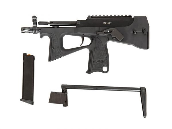 Modify PP-2K Gas Blowback PP2000 Airsoft SMG - Image 3
