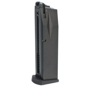 WE-Tech co2 Magazine For GBB Pistol M92 - 25rd