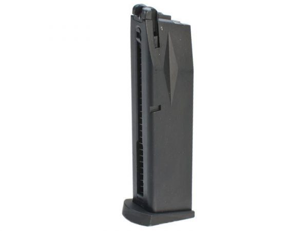WE-Tech co2 Magazine For GBB Pistol M92 - 25rd