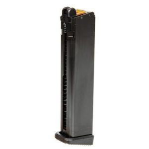 Modify PP-2K 22rd Co2 Magazine
