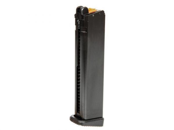 Modify PP-2K 22rd Co2 Magazine