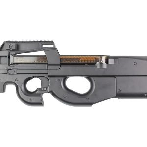 D-Boys / Double Bell P90 Bullpup Airsoft Gun - Black