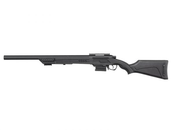 Action Army AAC T11 Spring Sniper Rifle - Black