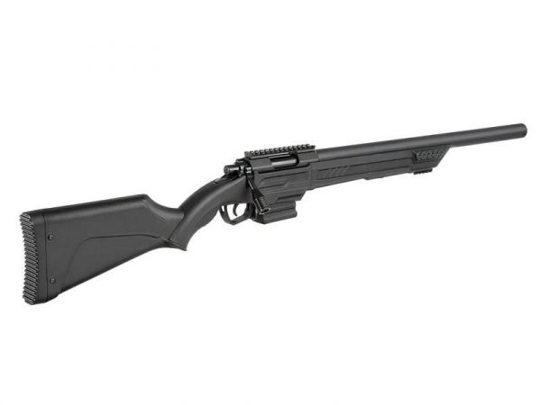 Action Army AAC T11 Spring Sniper Rifle - Black - Image 3