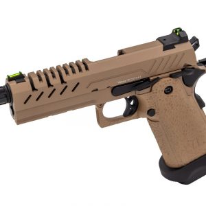 Vorsk Hi-Capa 4.3 GBB Pistol - Tan - Discontinued