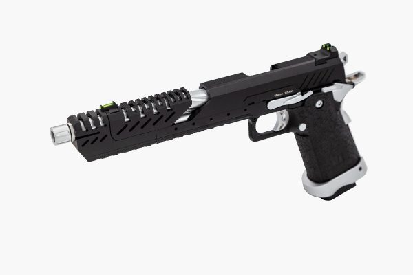 Vorsk Hi-Capa 7.0 TITAN Silver Match - Discontinued