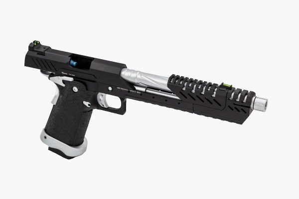 Vorsk Hi-Capa 7.0 TITAN Silver Match - Discontinued - Image 2