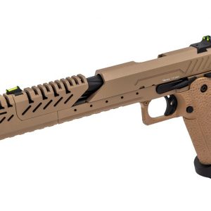 Vorsk Hi-Capa 7.0 TITAN GBB Pistol (Tan) - Limited Offer