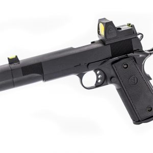 Vorsk VP-X + RDS (Black) (Silver Match) - Discontinued