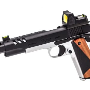 CS Vorsk Defender Pro + RDS GBB Pistol (Black|Silver) - Discontinued
