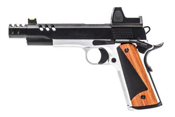 CS Vorsk Defender Pro + RDS GBB Pistol (Black|Silver) - Discontinued - Image 2