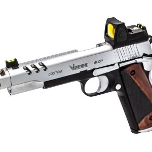 Vorsk CS Defender Pro + RDS (Silver|Black) - Discontinued