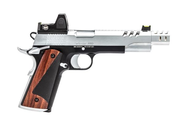 Vorsk CS Defender Pro + RDS (Silver|Black) - Discontinued - Image 2