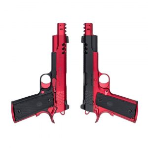 Vorsk CS Defender Pro GBB Double Pack (Red|Black) - Discontinued