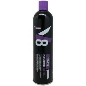 VORSK V8 Performance Airsoft Gas 190PSI