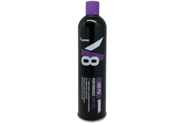 VORSK V8 Performance Airsoft Gas 190PSI