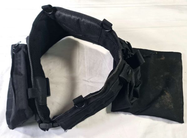 Blast Belt And Pouches - Used