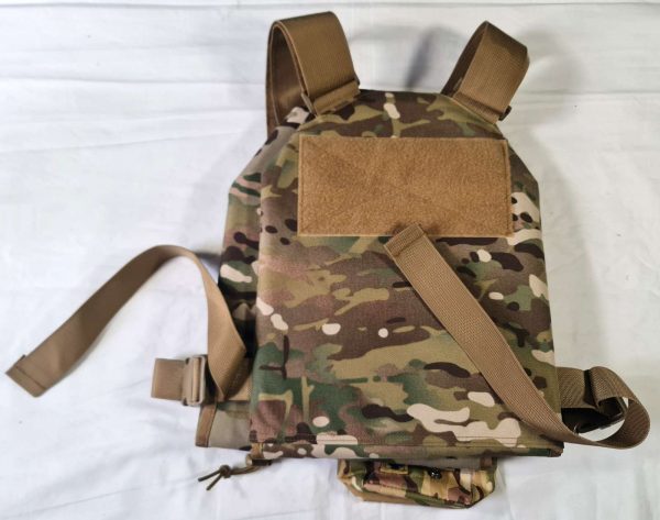 Basic Molle Plate Carrier - Used - Image 2