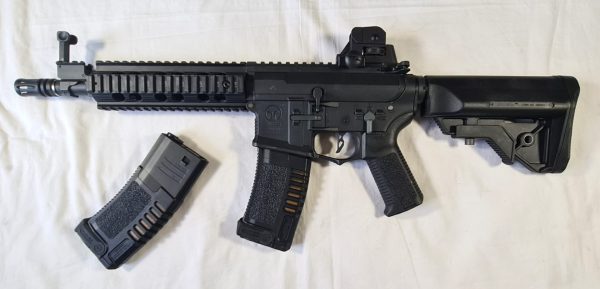 ARES Amoeba CQB M4 - Used