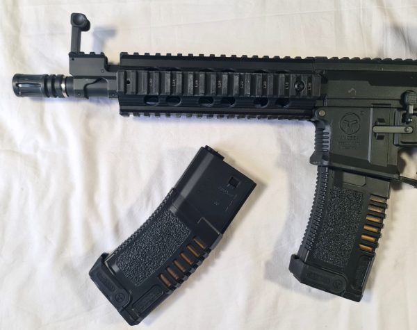 ARES Amoeba CQB M4 - Used - Image 3