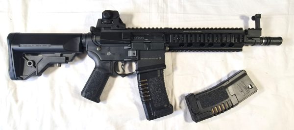 ARES Amoeba CQB M4 - Used - Image 2