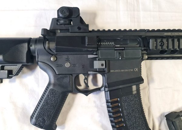 ARES Amoeba CQB M4 - Used - Image 4