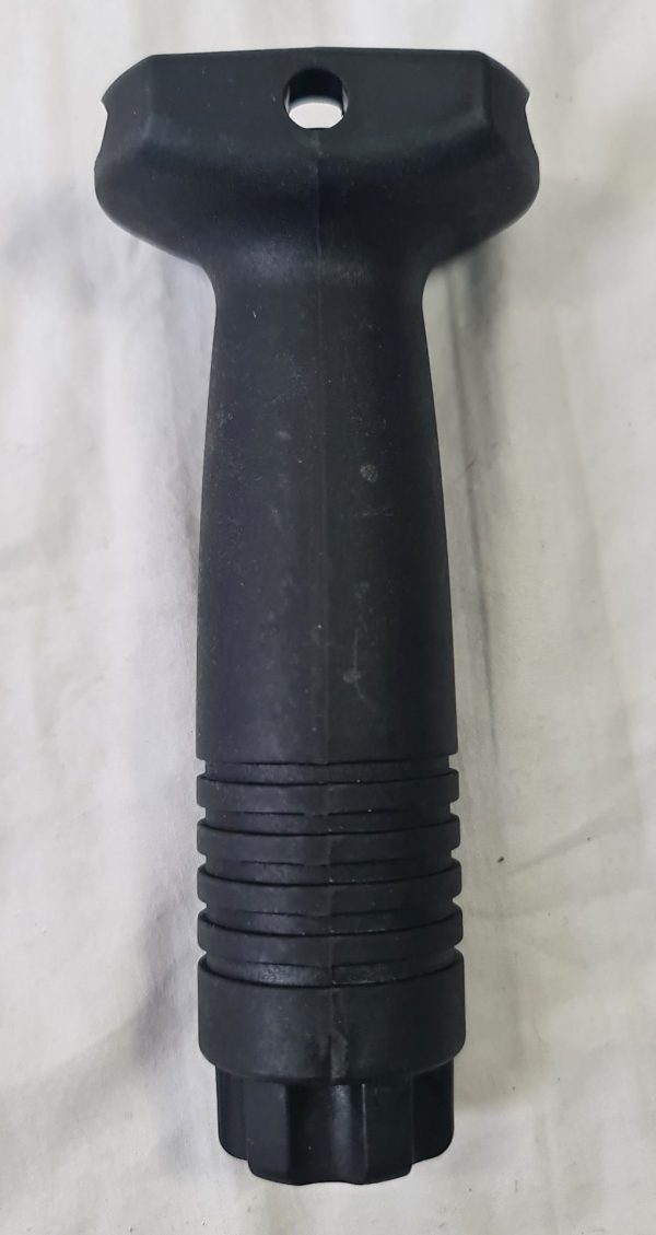 Black Vertical RIS Grip - Used