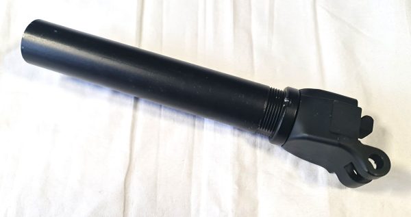 Laylax M4 Stock Base + Buffer Tube Krytac Vector - Used
