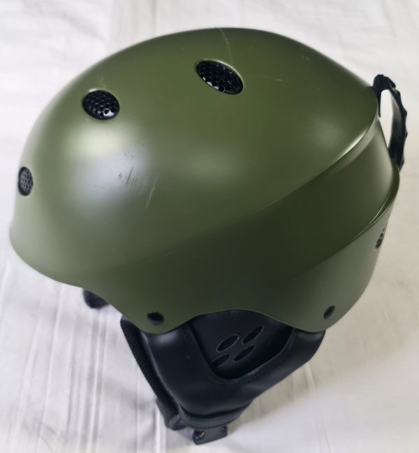 Bolle Shellmet Bump Helmet - Used