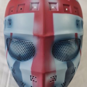 Union Jack Mask - Used